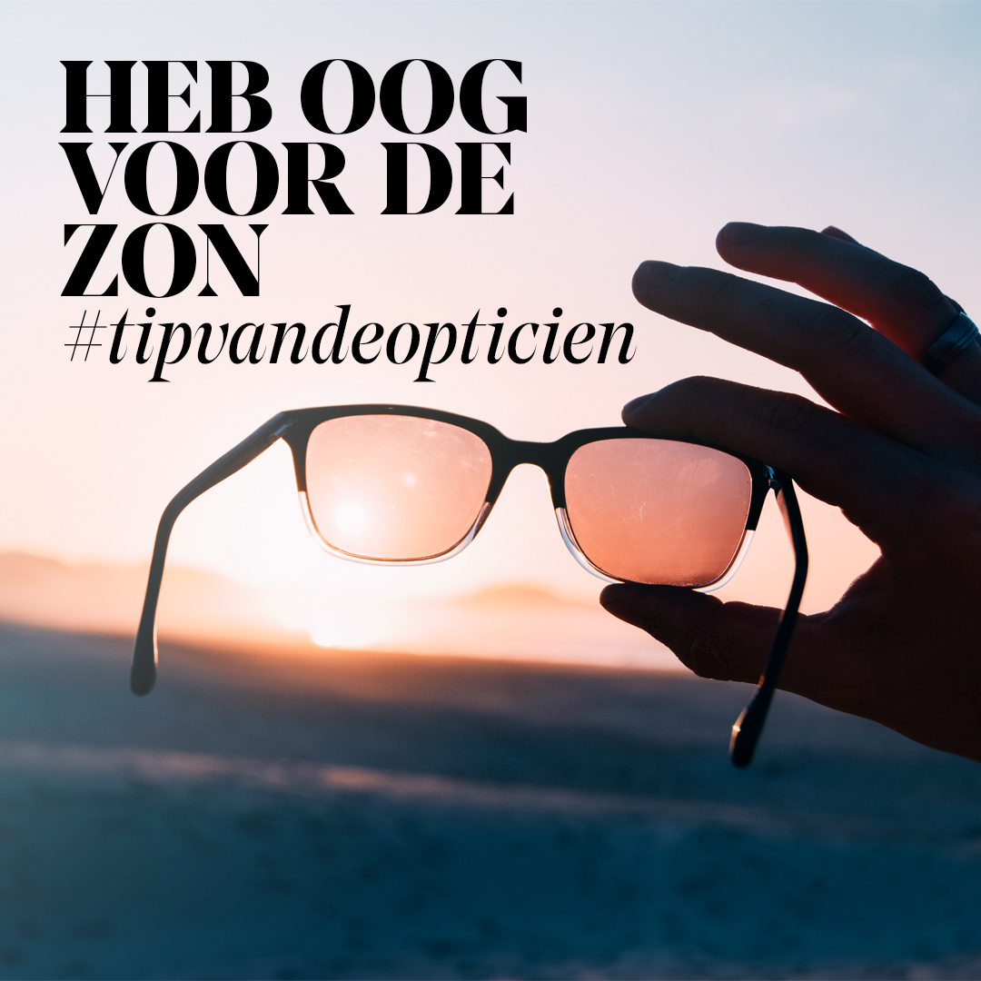 Oog voor de zon