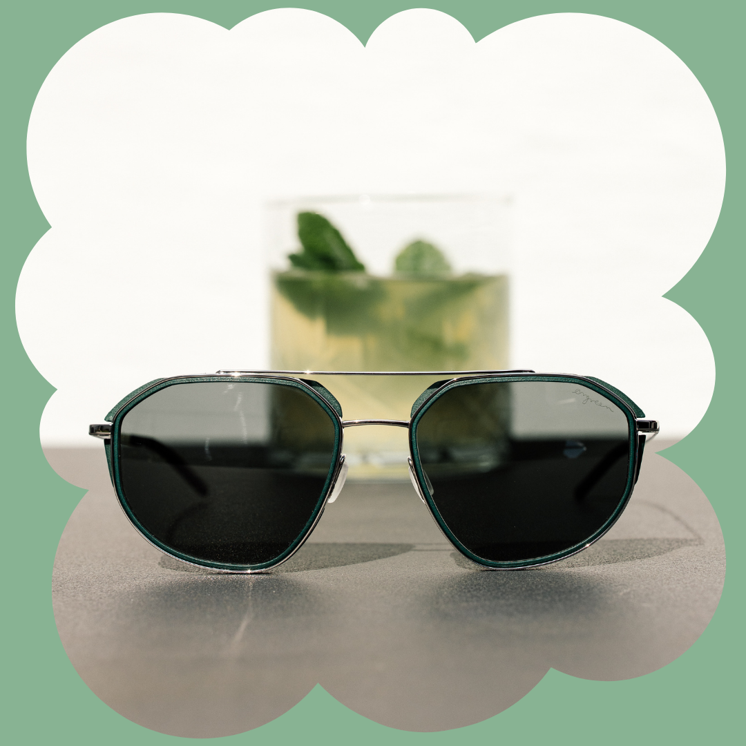 Orgreen zonnebril