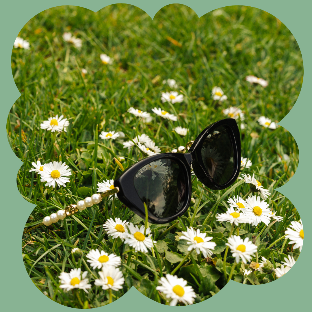Gucci zonnebril